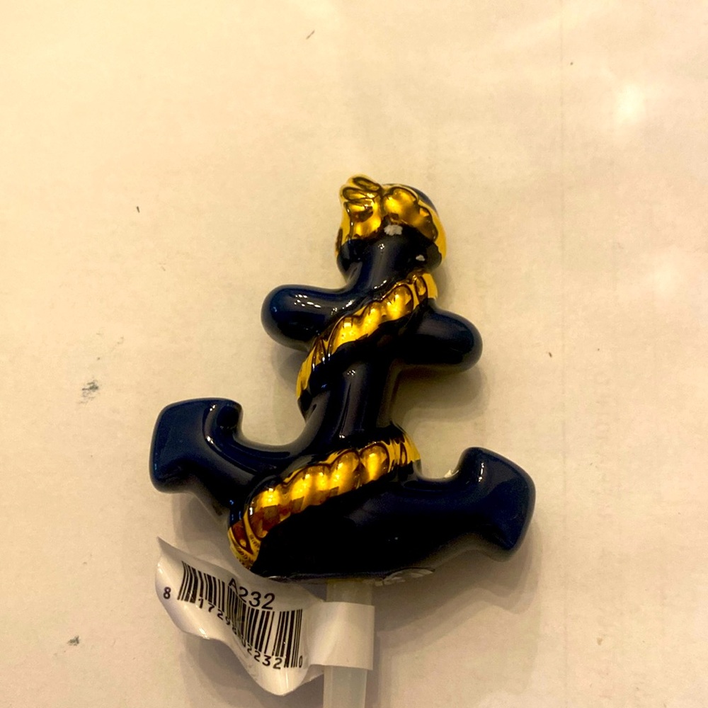 Nora Fleming mini Anchors away